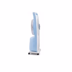KitchenChef VLB.LOTUS ventilateur Bleu, Blanc