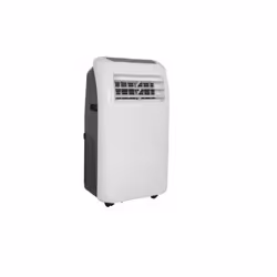 KitchenChef CLIM.2600BKT, A, A, 1 kWh, 260 W, Gris, Blanc, 440 mm