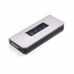 KitchenChef KSSV60 appareil à emballage sous vide 0,8 mbar Noir, Acier inoxydable - Vue supplémentaire 4