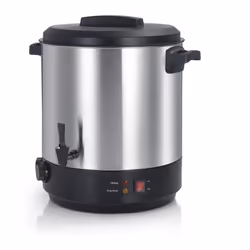 KitchenChef KCPST31_IX, 2100 W, 220 - 230 V, 380 mm, 390 mm, 485 mm, 4,9 kg