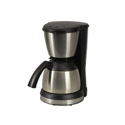 KitchenChef KSMD250B machine à café 1,2 L