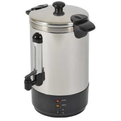 KitchenChef ZJ-150 machine à café Manuel 15 L