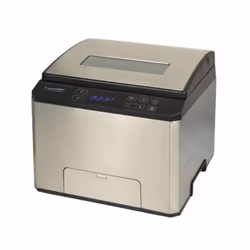 Appareil de cuisson sous vide d'air Kitchen Chef SC3120 de type semi-pro utilisant une technique de cuisson longue à basse te ...