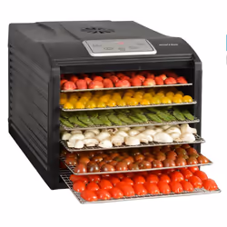 KitchenChef SECCO6BLACK, 500 W, 220 - 240 V, 50 - 60 Hz, 340 mm, 450 mm, 340 mm