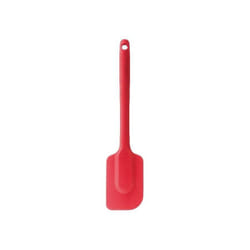 Spatule tout silicone - rouge - Mastrad