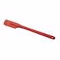 Spatule en Silicone - MASTRAD - Rouge - Flexible - Résistante à la chaleur - Pratique