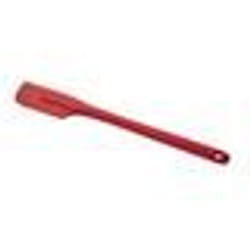 Spatule en Silicone - MASTRAD - Rouge - Flexible - Résistante à la chaleur - Pratique