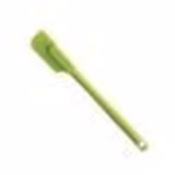 Demi-spatule - MASTRAD - Tout silicone - 26cm - Vert