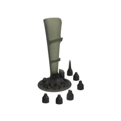 Mastrad - Set poche à douille - noir fumé