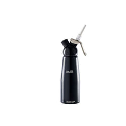 Siphon Aluminium Mastrad 0.5L Noir