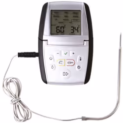 Thermo-sonde de cuisson - L’iconique M Classic évolue ! - Avec son nouveau design et ses fonctions toujours plus performantes ...