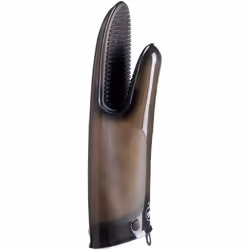 Gant MASTRAD ORKA Tex silicone et textile noir f