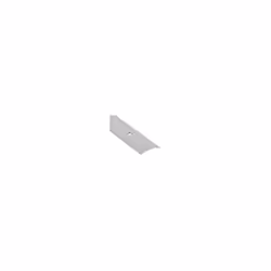 Barre de seuil - ROMUS - DEMI-B - Inox - Longueur 93 cm - Largeur 30 mm