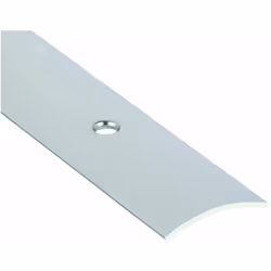 Description commerciale Barre de seuil percé, matière : inox brossé Vrac Longueur : 93cm Largeur : 30mm Epaisseur : 1mm Descr ...