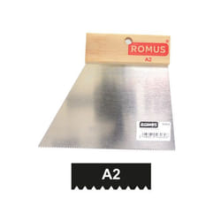 Spatule de solier A2 pour PVC - Romus