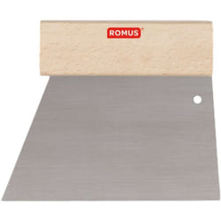 Spatule de solier lame acier A1/A2 Romus