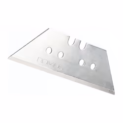 Lames droites X-CUT Boîte distributrice de 10 lames 1,25 % de carbone Dimension 60 mm La lame droite longue X CUT x10 est spé ...