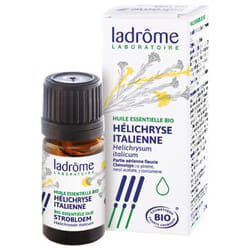 Ladrôme Huile Essentielle Hélichryse Italienne (Helichrysum italicum) Bio 5 ml