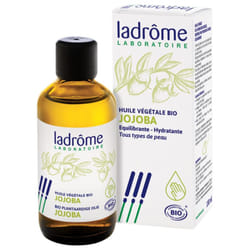 Ladrôme Huile Végétale de Jojoba Bio 100 ml