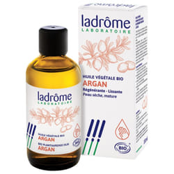 Ladrôme Huile Végétale d'Argan Bio 100 ml
