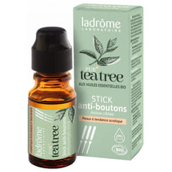 Ladrôme Stick Anti-Boutons Pur Tea Tree Bio 10 ml