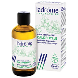 Ladrôme Huile Végétale de Calophylle Bio 100 ml