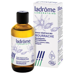 Ladrôme Huile Végétale de Bourrache Bio 100 ml