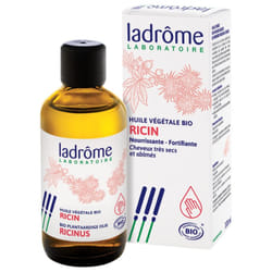 Ladrôme Huile Végétale de Ricin Bio 100 ml
