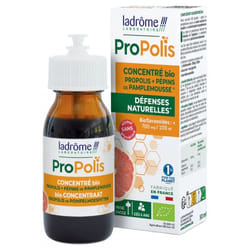 Ladrôme Propolis et Pépins de Pamplemousse Concentré Bio 50 ml