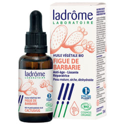 Ladrôme Huile Végétale de Figue de Barbarie Bio 30 ml