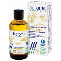 Ladrôme Huile de Macération de Fenugrec Bio 100 ml