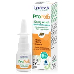 Ladrôme Spray Nasal Décongestionnant 20 ml
