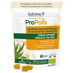 Ladrôme Propolis Gomme Eucalyptus Bio 45 g