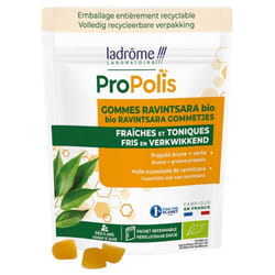 Ladrôme Propolis Gommes Ravintsara Bio 45 g