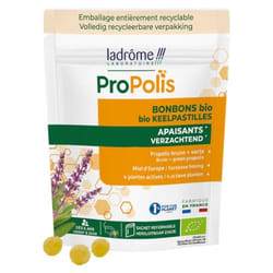 Ladrôme Propolis Bonbons Apaisants Bio 50 g