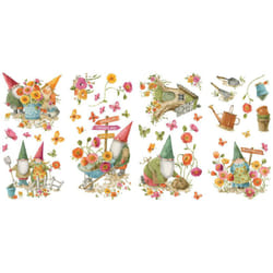 Stickers Muraux Géants Lisa Audit Nains de Jardin