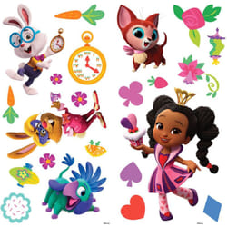 Roommates - Stickers repositionnables - Alice et la Pâtisserie des Merveilles - 20 cm x 30 cm