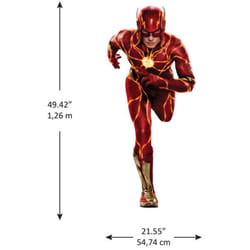 Roommates - Stickers repositionnables - The Flash