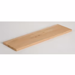 Matière principale sur la masse totale du produit : Bois Finition du produit : Brossé Charge maximale supportée (en kg) : 10 ...