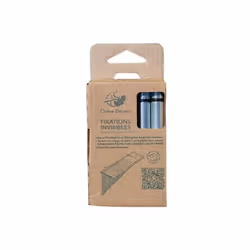 Matière principale sur la masse totale du produit : Acier Poids du produit nu (en kg) : 0.236 Produit emballé : hauteur (en c ...