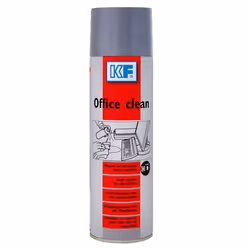 KF Office Clean, 500 ml, mousse, Pulvérisateur, Citron