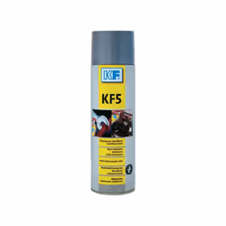 Dégrippant lubrifiant multifonctions KF5 aérosol 650ml brut / 500ml net - KF - 6030