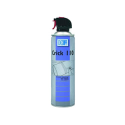 Finish - Nettoyant pour contrôle non destructif crick 110 - 650 ml brut / 500ml net - kf