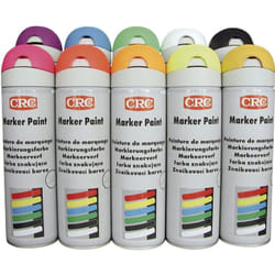 CRC - Peinture de marquage marker paint jaune (mat) 500 ml 10154-AA C68194