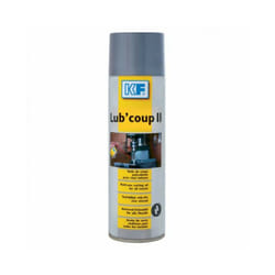 Huile de coupe entière Lub'Coup II - KF SICERON - Aérosol - /400ml -6290
