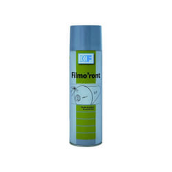 KF - Vernis acrylique de protection pour surfaces métalliques filmo'ront - 500 ml