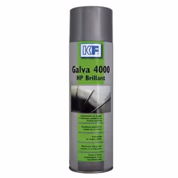 Revetement Galva 4000 HP Brillant 650ml KF