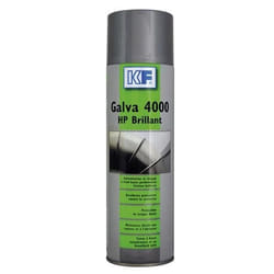 Revetement Galva 4000 HP Brillant 650ml KF