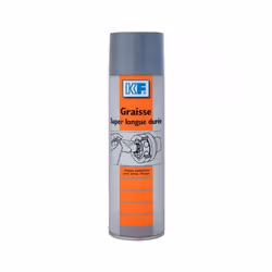 Graisse noire molybdène aérosol 400ml - KF - 9530