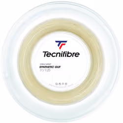 Cordage de tennis Tecnifibre Synthetic Gut 200 m